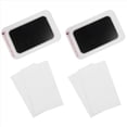 thumbnail image 3 of Kit de Tinta para Impresión de Perro Mascota, Almohadilla para Huella de Mano de , Huella de Mano Segura DIY, Fácil Limpieza, Recuerdo para Mascota Negro, 3 of 9