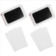 thumbnail image 3 of Kit de Tinta para Impresión de Perro Mascota, Almohadilla para Huella de Mano de , Huella de Mano Segura DIY, Fácil Limpieza, Recuerdo para Mascota Negro, 3 of 9