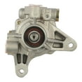 thumbnail image 3 of Modulus Premium Steering Solutions 96-5348S New Power Steering Pump fits 2003-2005 Honda, 3 of 6