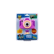 Disney Pixar Toy Story Kids Digital Camera, Snappy Camera with SD Card, Tripod & Games, 1200 Photo Storage, Ages 3+