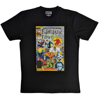 T-Shirt Marvel Funko Pop - Couleur Grise - Taille XL - Occasion Très Bon État