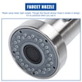 thumbnail image 3 of MIANGASTORE 1pc Faucet Shower Head Washbasin Shower Head Water Tap Sprayer for Kitchen, 3 of 6