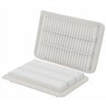 thumbnail image 1 of Wix Filters Air Filter 49223 OEM Replacement; White; Fiber; Panel, 1 of 2