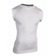 thumbnail image 1 of Body-Mapped Men's Sleeveless Baselayer, 1 of 3