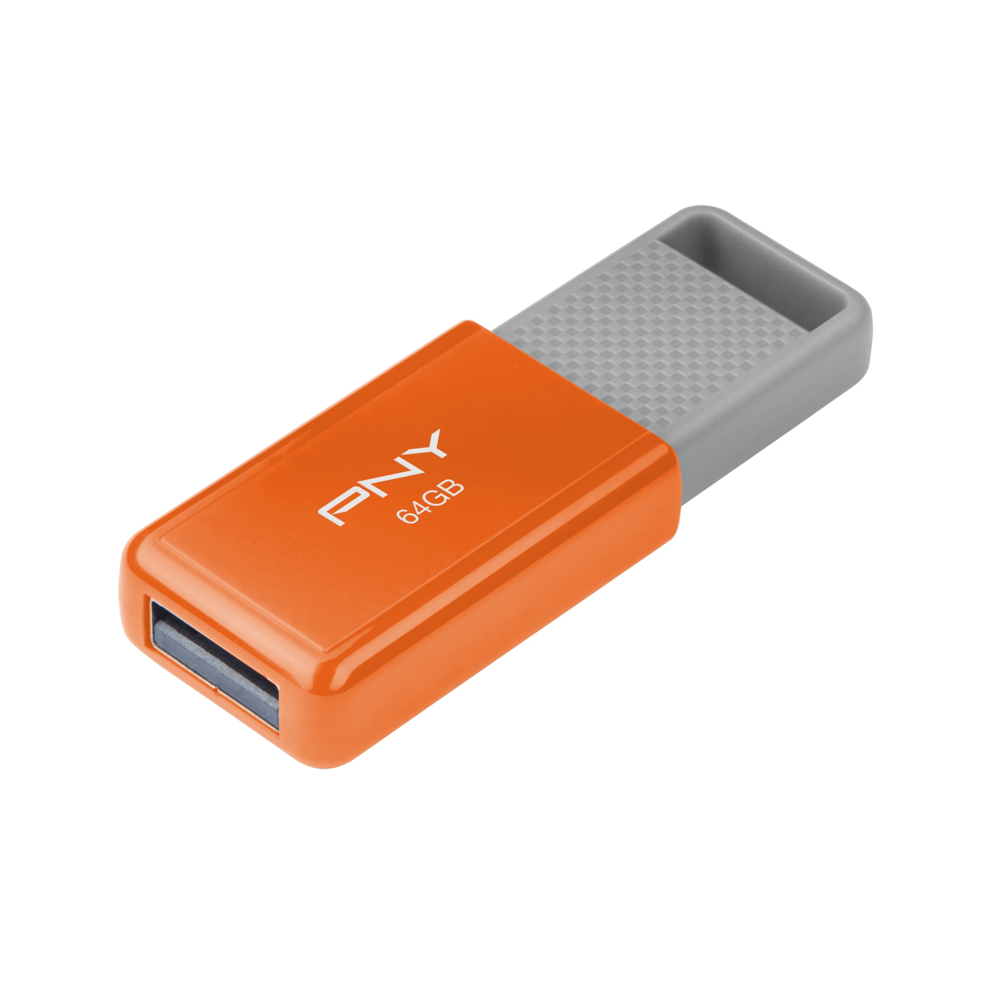 PNY USB 2.0 Flash Drive, 64GB, Assorted - image 3 of 8