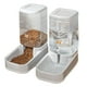 thumbnail image 1 of Dispensador automático de comida y agua Gravity para perros y gatos con comedero para mascotas MFZFUKR CPB-YY1135-3, 1 of 5