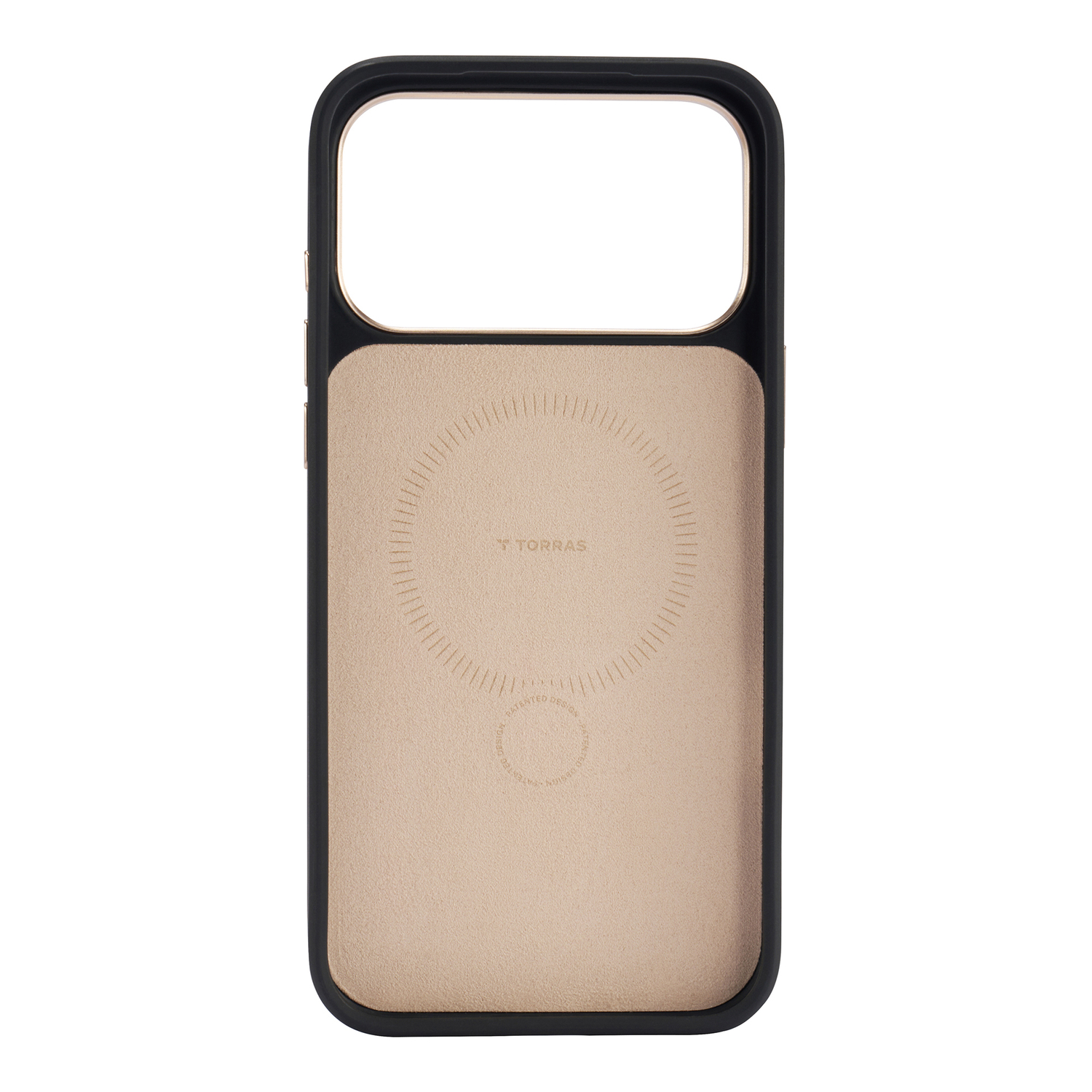 TORRAS Ostand Q3 VegSkin Case, iPhone 17 Pro Max