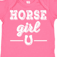 thumbnail image 4 of Inktastic Horse Girl Cowgirl Equestrian Girls Baby Bodysuit, 4 of 5