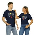thumbnail image 6 of 2024 Election, Bella & Canvas, Unisex Cotton Short Sleeve T-Shirt, XS - 5XL, 6 of 6