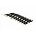 thumbnail image 3 of Prairie View Industries 8-ft x 30-in Portable Multifold Reach Wheelchair Ramp 800 lb. Weight Capacity  Maximum 16-in Rise, 3 of 4
