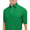 thumbnail image 3 of Polo Tommy Hilfiger Custom Fin Fern Green para hombre, 3 of 7