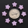 thumbnail image 4 of Imitation Jelly Acrylic Beads Star Pearl Pink 9x9.5x5.5mm Hole: 2.5mm 2050pcs/500g, 4 of 7