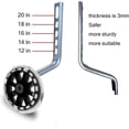 thumbnail image 4 of Universal Training Wheels, Training Wheels For Children, Training Wheels For Children's Bikes, Training Boost For Children's Bikes, 4 of 5