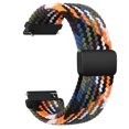 thumbnail image 1 of 20 mm flätad sololoop för Garmin Vivoactive 5/3/3 musikbandarmband för Garmin VivoMove3/Trend/Sport Venu SQ/SQ2/2plus-rem Denim, 1 of 5