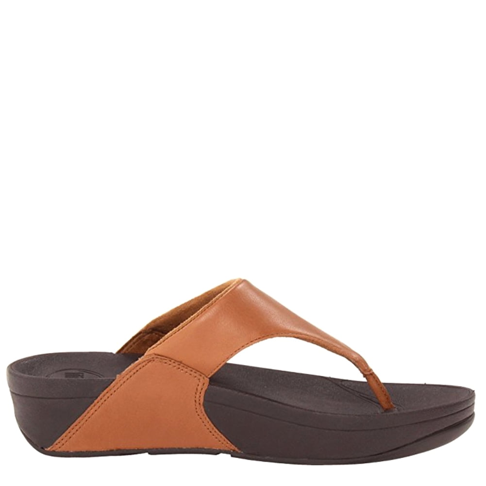 Fitflop Lulu Sandals Toffee Tan - Walmart.com