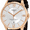 Rose Gold, variant on Tissot Men's Chemin Des Tourelles Powermatic 80 COSC 42mm Watch T099.408.11.038.00