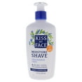 thumbnail image 1 of Kiss My Face Rasage Hydratant Sans Parfum - 11 fl oz, 1 of 5