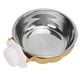 thumbnail image 2 of Comedero para gatos Comedero extraíble de acero inoxidable para perros ANGGREK Otros, 2 of 8