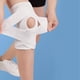 thumbnail image 1 of Rodillera, rodillera con estabilizadores laterales para desgarro de menisco, dolor de rodilla, rótula, rodillera para Acl Mcl, artritis, recuperación de lesiones, ajuste transpirable, 1 of 3