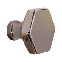 Kitchen Cabinet Knobs Bright Chome Plated Knobs | Renovators Supply