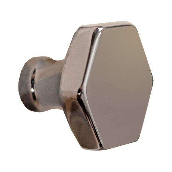 Kitchen Cabinet Knobs Bright Chome Plated Knobs | Renovators Supply