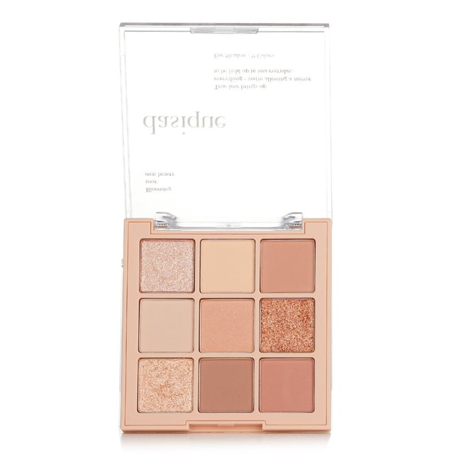 Paleta de sombras de ojos Dasique Nude Potion #03 7g Vegan