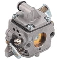 thumbnail image 3 of MS170 carburetor is suitable for Stihl MS180 carburetor 017 018 MS170C MS180C chainsaw 1130 120 0603 and 1130 124 0800, 3 of 5