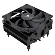 Thermalright AXP90 X53 53mm top flow low profile CPU COOLER (Black)