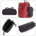 thumbnail image 3 of Miangastore Eyeglasses Pouch Black 1Set Protect From Scratches, 3 of 8