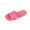Watermelon Red, variant on Women'S Lightweight Slide Sandal,Womens Shoes Watermelon Red 40-41