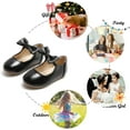 thumbnail image 4 of Toddler Little Girl Princess Dress Shoes-Mary Jane Flats for Girl Party School Shoes., 4 of 6