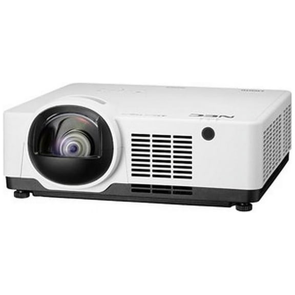 Sharp NEC Display Entry Installation NP-PE456USL Short Throw LCD Projector - 16:10 - Ceiling Mountable
