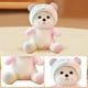 thumbnail image 4 of Peluches Oso Suave Esponjoso Juguete Peluche Lindo 28cm para Habitación, 4 of 9
