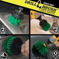 thumbnail image 2 of Pan Scrubber Kit - Cast Iron Skillet Brushes - Kitchen Cleaning Supplies - Stove Scrubber - Countertop Cleaner - Trash Can Scrubbing Tool - Kitchen Cleaning Kit - Sink Scrub Brush - Oven Scrub Brushe, 2 of 10