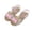 D-Gold, variant on 2026 Toddler Girls Jelly Sandals Closed Toe Water Beach Summer Shoes Soft Rubber Sole Mary Jane Dress Shoes Princess Flat Comfortable for Toddler Little Kid Big Kid