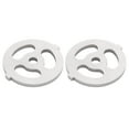 thumbnail image 2 of Meat Grinder Plate2pcs Meat Grinder Blade Mincer Knife Mincer Blade Achieve More, 2 of 5