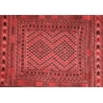 thumbnail image 1 of Ahgly Company Indoor Rectangle Persian Red Traditional Area Rugs, 7' x 9', 1 of 4