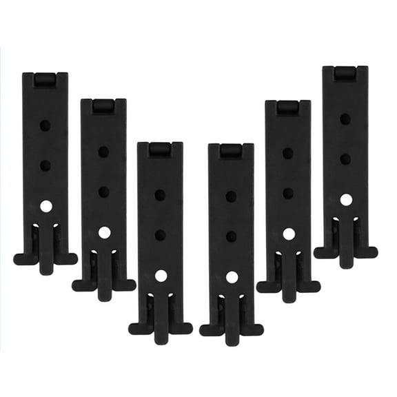 Knife Scabbard K Sheath Waist Clip System Buckle Back KYDEX Carrying