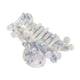 thumbnail image 4 of Flower&nbsp;Hair&nbsp;Claw, Safe Spring Flower&nbsp;Design Sturdy Durable Hair Claw Clip Widely Used For Home For Office For Party, 4 of 8