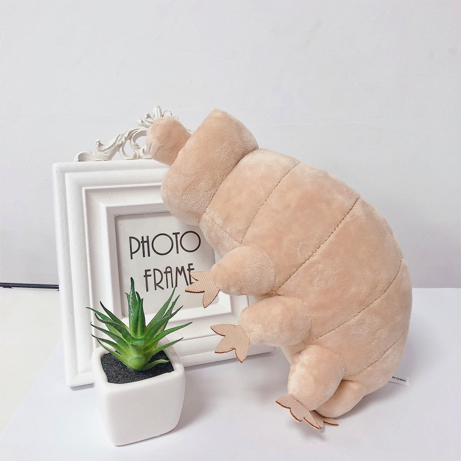 Tardigrade plush deals