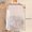 L Size, variant on Bathroom Clothing Organizer Wall-mounted Zippered Honeycomb Net Laundry Bag Multi-functional Bedroom