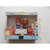Barbie Raggedy Ann and Andy Kelly & Tommy Storybook Collectibles 1st in a Series
