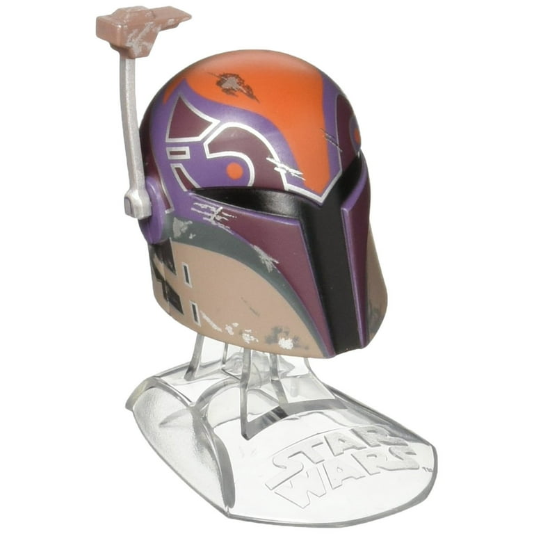 De Toyboys | Star Wars: Ahsoka Black Series Electronic Helmet Sabine Wren