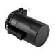 thumbnail image 1 of Depósito de Aceite del Motor del Coche, 300ML de Capacidad CNC Aluminio Universal Oil Catch Breather Tank Kit Professional Made Oil Catch Can Black(negro) Ecomeon no, 1 of 5