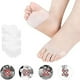 thumbnail image 2 of Paquete de 12 Uds. De almohadillas Mtatarsien, almohadillas para el antepié para hombres y mujeres, almohadillas para aliviar el dolor del pie delantero, 2 of 5
