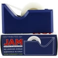 thumbnail image 5 of JAM Colorful Tape Dispenser, Navy Blue, 1/Pack, 5 of 5