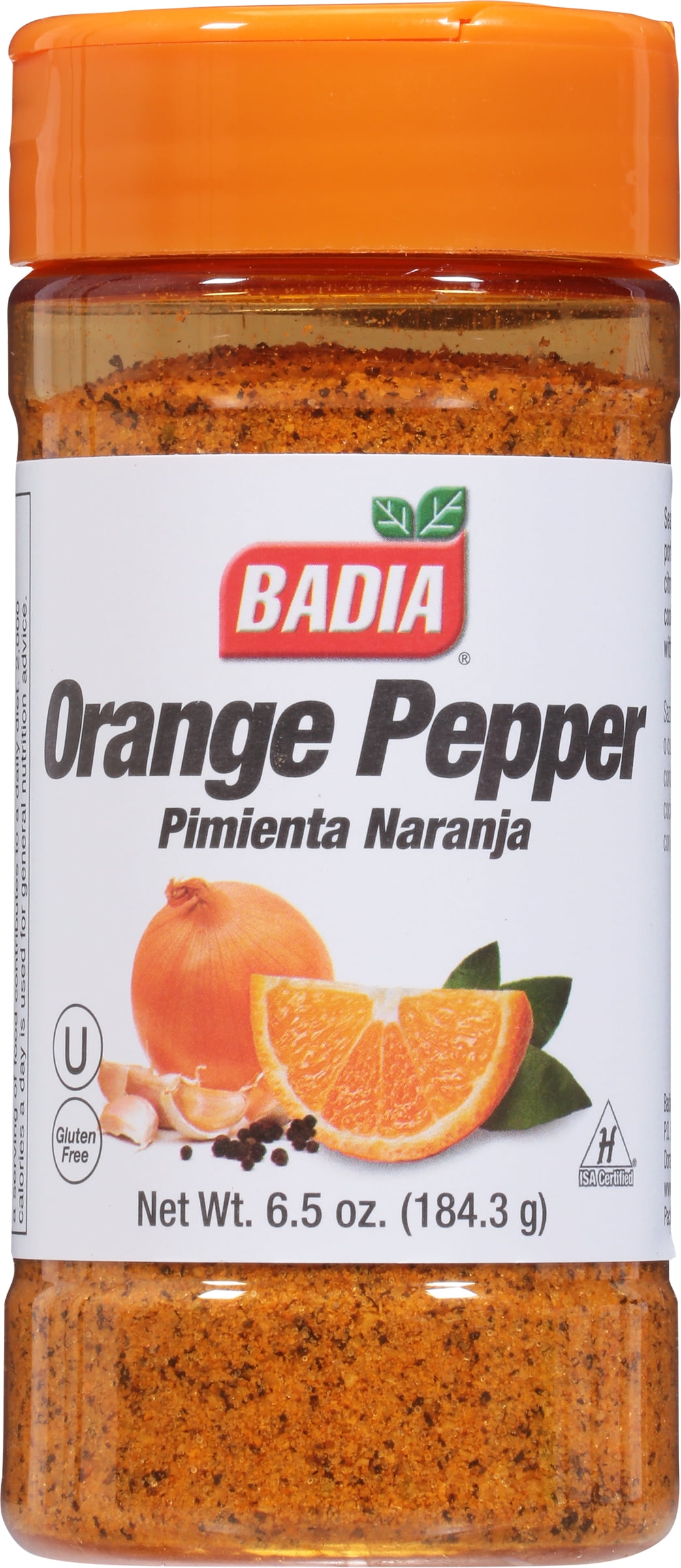 Orange Pepper 6.5 oz, Size: One Size