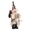 Beige, variant on Lavaport 22cm Christmas Santa Claus Ornaments Xmas Tree Hanging Decoration