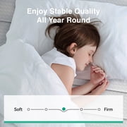 Avenco CozyNest 6 Twin Size Medium Supportive Innerspring Mattress