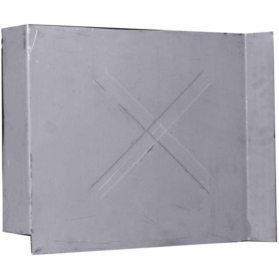 1940-1941 Plymouth Coupe Floor Pan Under The Front Seat LH